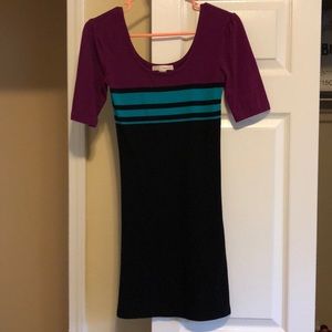 T-shirt dress size small